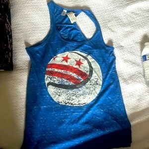 Brand New Tank. Super comfy. Work out or even around the house.